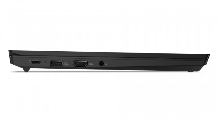 ThinkPad E14 G4 W11P (AMD) - widok lewej strony