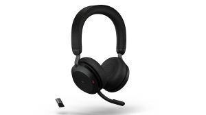Słuchawki bezprzewodowe Jabra Evolve 2 75 USB-A UC Stereo Black - 27599-989-999