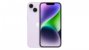 Smartfon Apple iPhone 14 512GB Purple MPX93PX/A