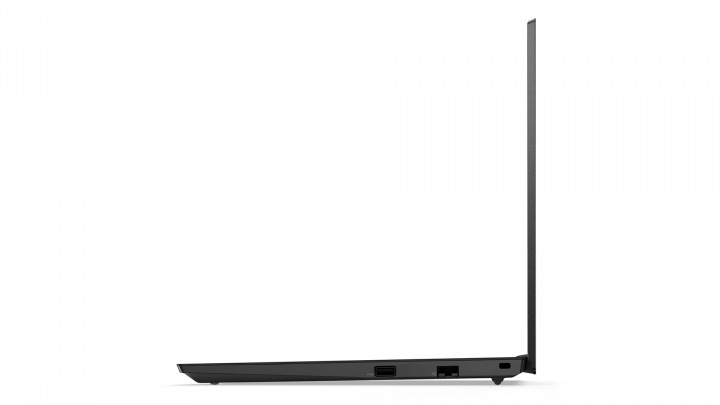Laptop Lenovo ThinkPad E15 czarny gen 2 Intel widok prawej strony