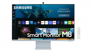 Monitor Samsung Smart M8 LS32BM80BUUXEN