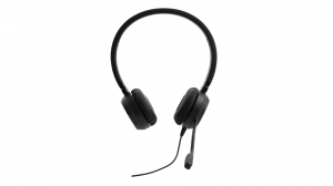 Słuchawki przewodowe Lenovo Pro Wired Stereo VOIP 4XD0S92991