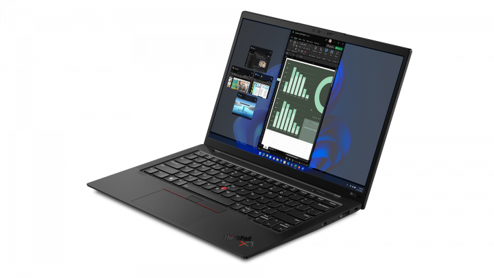 ThinkPad X1 Carbon Gen10 węglowa obudowa W11Pro 8