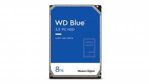Dysk HDD WD Blue 8000GB 3,5 - WD80EAZZ