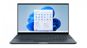 Laptop ASUS Zenbook Pro 15 OLED UM535QE-KY260W R7 5800H Touch 15,6