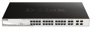 Switch D-Link DGS‑1210‑24P