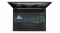 Laptop Asus TUF Gaming A15 - widok klawiatury