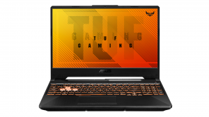 Laptop ASUS TUF Gaming F15 FX506LHB-HN324W i5-10300H 15,6 FHD 144Hz 16GB 512SSD GTX1650 W11