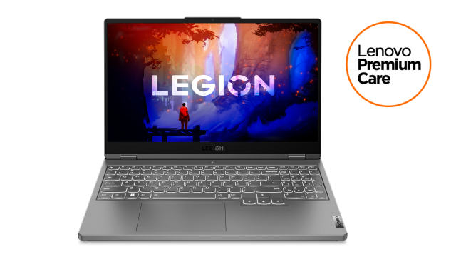 Laptop Lenovo Legion 5 15ARH7H 82RD0063PB R7 6800H 15,6 WQHD 165Hz 16GB 512SSD RTX3060 NoOS