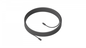 Kabel przedłużający do mikrofonu Logitech MeetUp 10m 950-000005