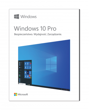 Windows 10 Pro PL 64bit OEM DVD FQC-08918