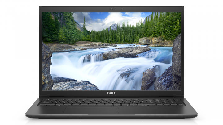Laptop Dell Latitude 3520 - widok frontu