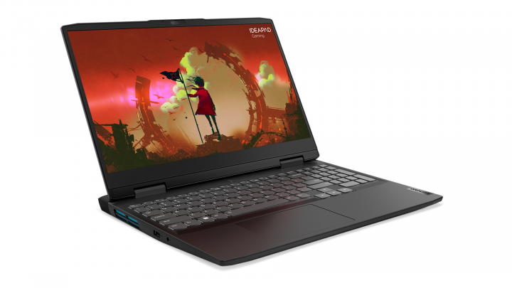 IdeaPad Gaming 3 15ARH7 NoOs 10