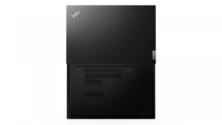 Laptop Lenovo ThinkPad E15 gen2 AMD czarny widok z góry2