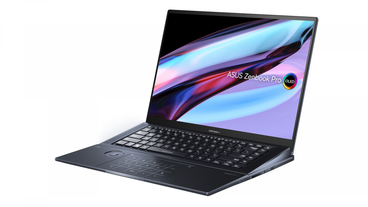 Zenbook Pro 16X OLED UX7602ZM 3