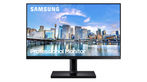 Monitor Samsung LF24T450FQRXEN