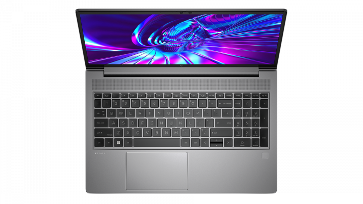 ZBook Power G9 - widok klawiatury