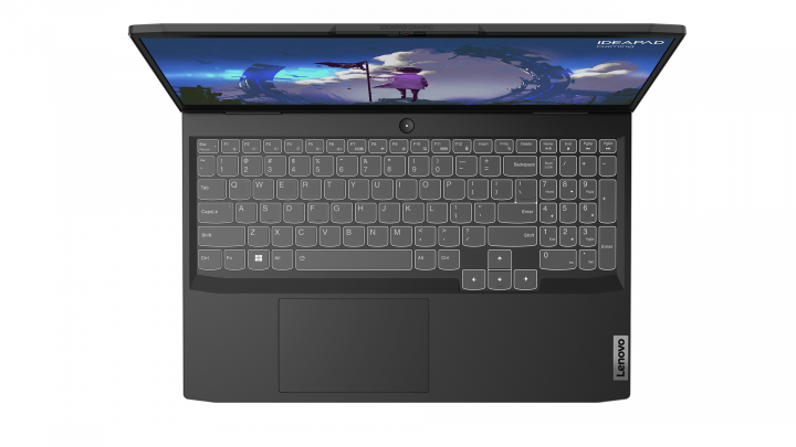 IdeaPad Gaming 3 15IAH7 NoOs 9
