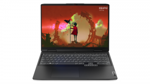 Laptop Lenovo IdeaPad Gaming 3 16ARH7 82SC003JPB R5 6600H 16'' WQXGA 165Hz 16GB 512SSD RTX3050 NoOS