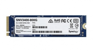 Dysk SSD Synology 800GB SNV3400-800G M.2 PCIe