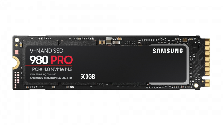 Dysk SSD Samsung 980 PRO 500GB MZ-V8P500BW M.2 PCIe