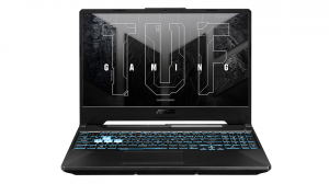 Laptop ASUS TUF Gaming F15 FX506HC-HN004 i5-11400H 15,6 FHD 144Hz 16GB 512SSD RTX3050 NoOS