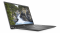 Laptop Dell Vostro 5402 szara pokrywa - widok frontu lewej strony