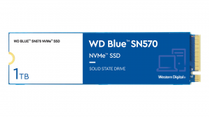 Dysk SSD WD Blue SN570 1TB WDS100T3B0C M.2 PCIe