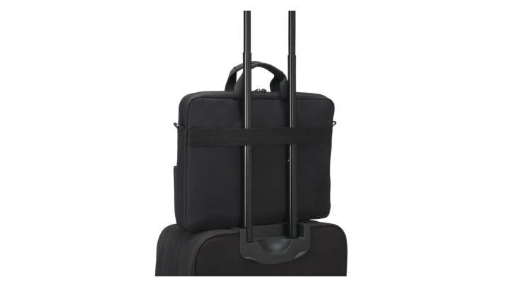 Torba do laptopa DICOTA Eco Slim Case Plus BASE 156 D31838-RPET czarna - tył1