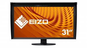 Monitor EIZO ColorEdge CG319X czarny