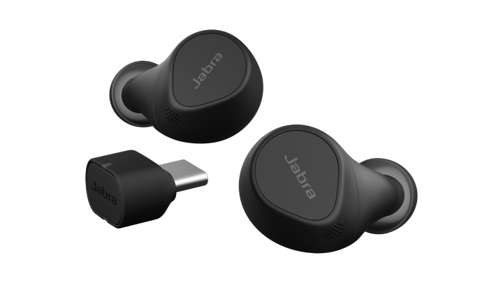 Słuchawki bezprzewodowe Jabra Evolve 2 Buds USB-C MS - 20797-999–899