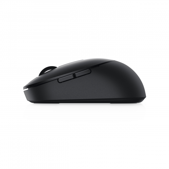 Mysz optyczna bezprzewodowa Dell Pro MS5120W czarna - widok prawej strony