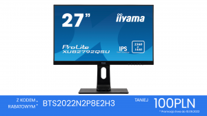 Monitor IIYAMA ProLite XUB2792QSU-B1 C