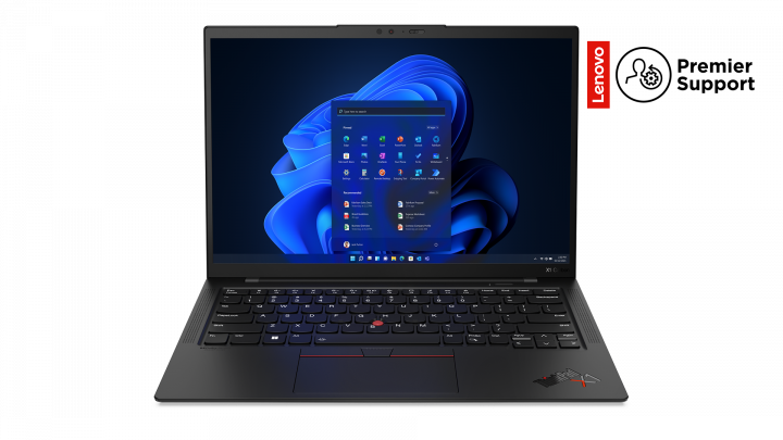 ThinkPad X1 Carbon Gen10 węglowa obudowa W11Pro Premier Support