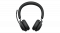 Zestaw słuchawkowy Jabra Evolve 2 65 Stereo Stand Black - widok frontu