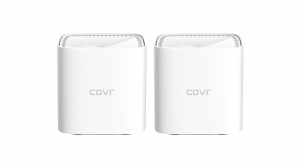 Router D-Link Dual-Band Mesh Wi-Fi System (2-Pack) - COVR-1102