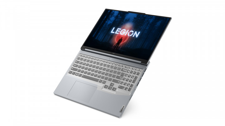Legion Slim 5 16IRH8 Misty Grey (WHT BK KEYB) 5