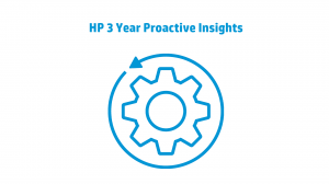 HP 3 Year Proactive Insights Svc E-LTU UD4W5AAE