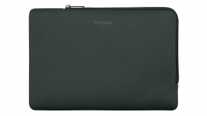 Etui do laptopa Targus MultiFit Sleeve EcoSmart 14 TBS65105GL thyme