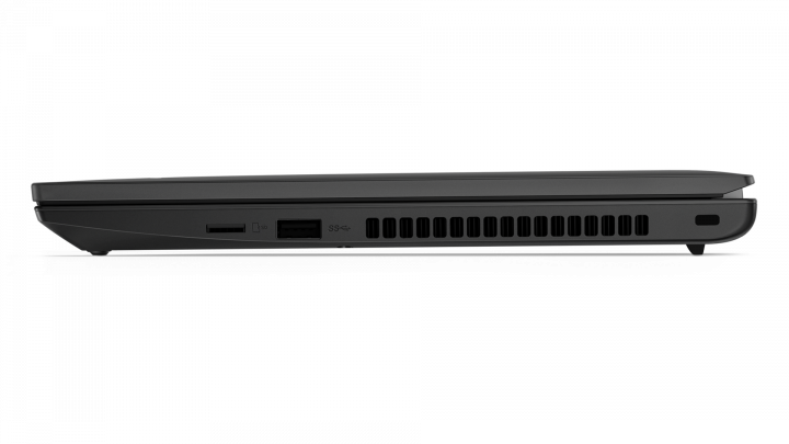 ThinkPad L14 G3 W11P (Intel) czarny - widok prawej strony2