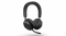 Słuchawki bezprzewodowe Jabra Evolve 2 75 USB-C MS Stereo Black