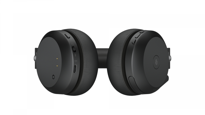 Słuchawki bezprzewodowe Jabra Evolve 2 75 USB-A MS Stereo Black