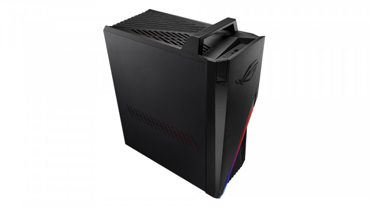 Komputer Asus Rog Strix Ga Tower G Dk R X R X Gb Ssd Rtx Noos Delkom