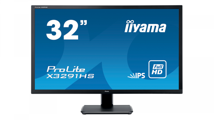 Monitor IIYAMA ProLite X3291HS-B1 - DELKOM IT Dla Biznesu