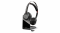Słuchawki bezprzewodowe Poly Voyager Focus B825 UC 202652-101 - widok frontu lewej strony