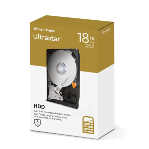 Dysk HDD Western Digital Ultrastar DC HC320 8TB 3,5 HUS728T8TALE6L4 - 0B36404