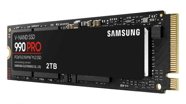 Dysk SSD Samsung 990 PRO 2000GB MZ-V9P2T0BW M.2 PCIe