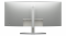 Monitor Dell UltraSharp Curved U3421WE 210-AXQL - widok z tyłu