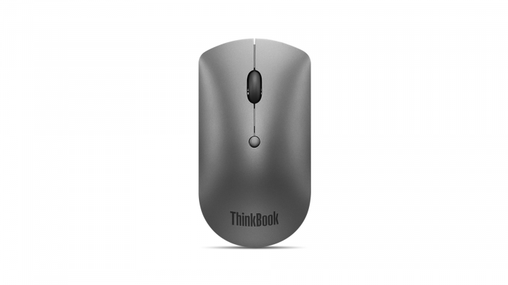 Lenovo ThinkBook Bluetooth Silent Mouse 4Y50X88824 - widok frontu