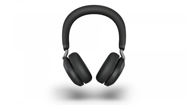 Słuchawki bezprzewodowe Jabra Evolve 2 75 USB-C UC Stereo Stand Black